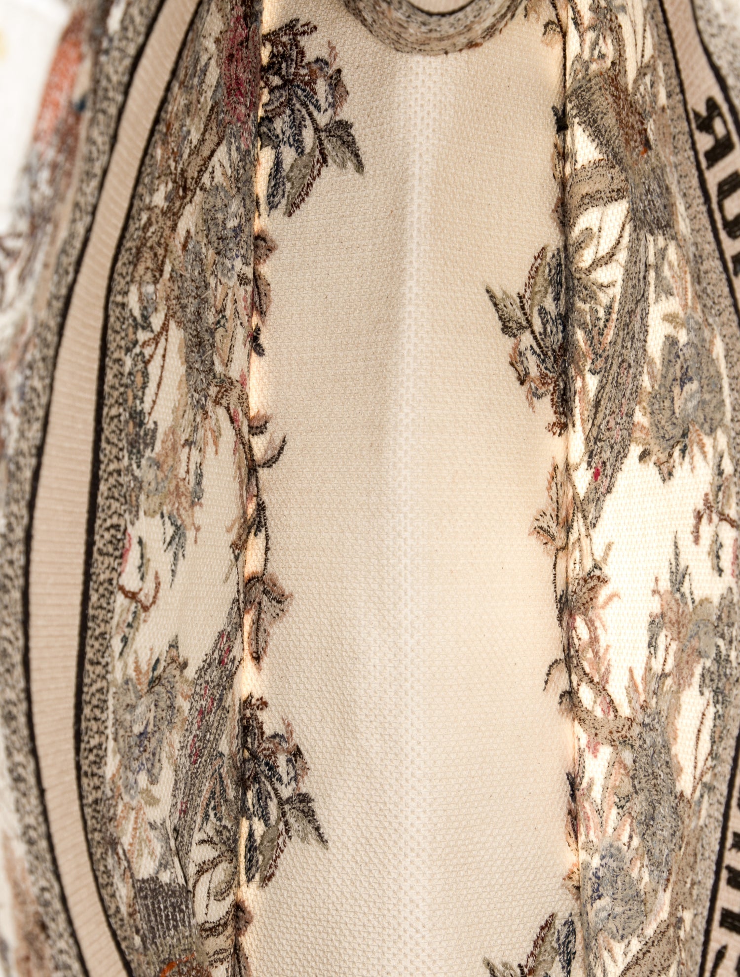 Christian Dior Canvas Book Medium